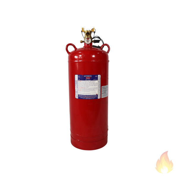 Sea Fire FM200 Marine Fire Suppression System ��� Reliable Compact Fire Protection for Ships and Offshore Installations