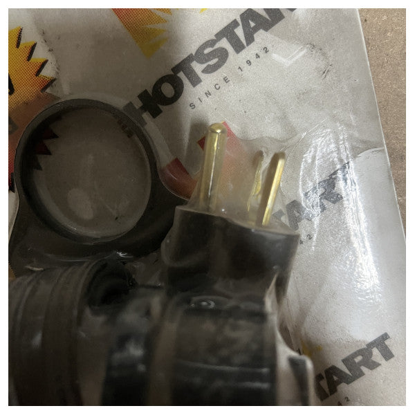 Kim Hotstart Lube Oil Heater - FP532-003 for cold start protection