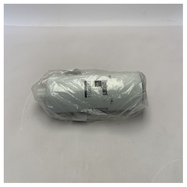 FleetGuard FS19934 Kraftstofffilter | Wasserabscheider weiß