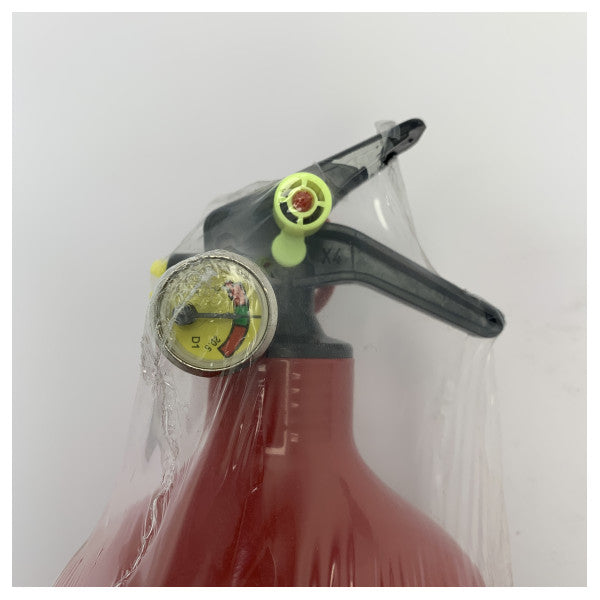 Allpa FS2-Y AFFF 2L foam AFFF water fire extinguisher