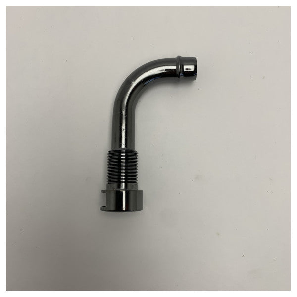 Foresti Suardi FS242D svartlackerad fluelucka D22 mm