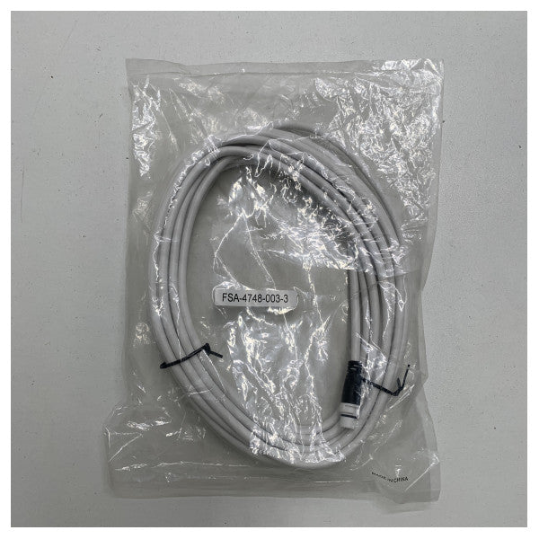 Raymarine SeaTalk NG GPS antenne cable - FSA-4748-003-3