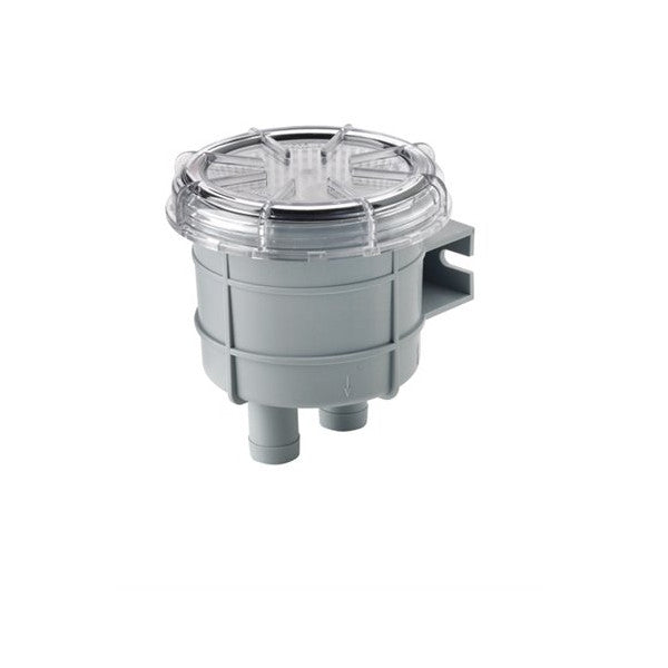 Filtr wody morskiej Vetus FTR140/16 - filtr z wężem 16 mm