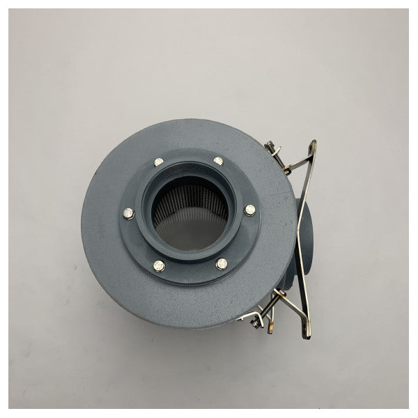 Vetus raw water strainer type 1900 FTR190076 high capacity 57 mm