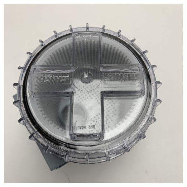 Сітчастий фільтр для морської води Vetus FTR330/38 тип 330 для шланга 38 мм