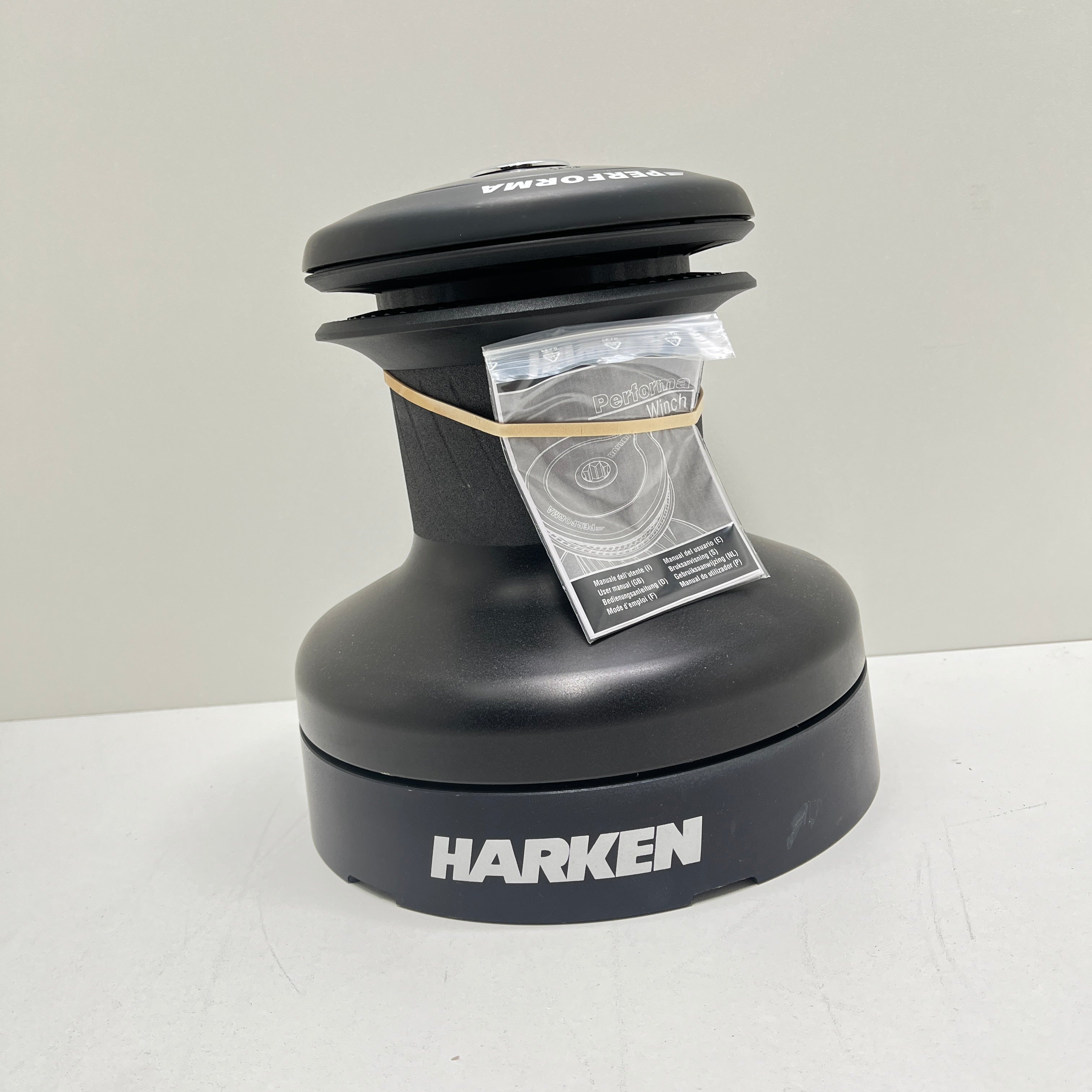 Harken 60.2 STP 2-скоростна лебедка за чаршафи с висока производителност - 60.2STP