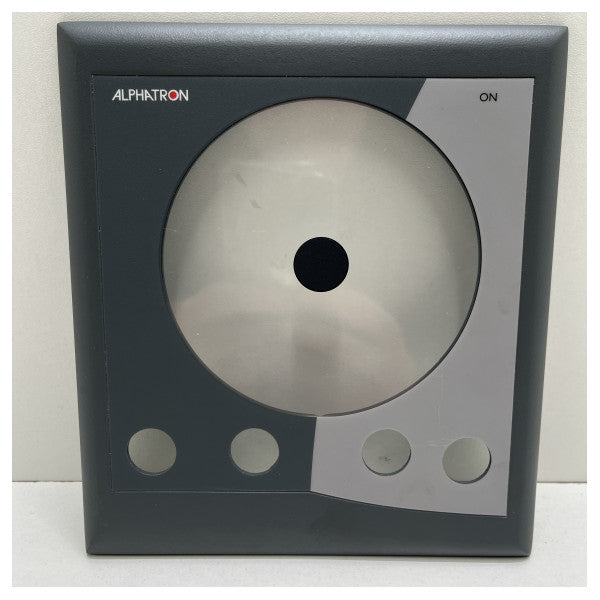 Alphatron AlphaRudder MC Frontpanel bezel γκρι - G-002678