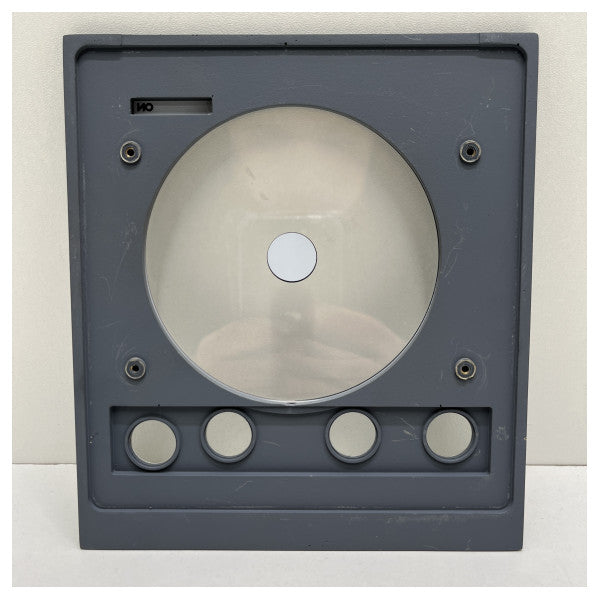 Alphatron AlphaRudder MC Frontpanel bezel γκρι - G-002678