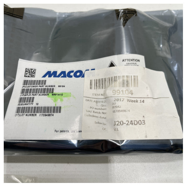 4 x D-Sub Termination Modules ��� Durable Marine-Grade Connector Caps for Reliable Electrical Termination