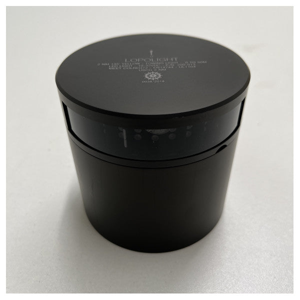 Lopolight Towing sort aluminium professionelt navigationslys - 200-013 pro