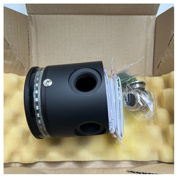 Lopolight 2nm Red 360 graders heisbar profesjonell navigasjonslys 200-014 Pro