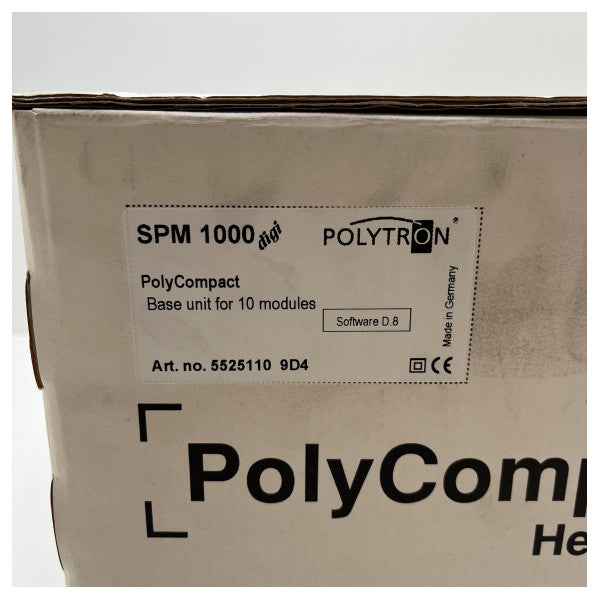 Polytron Modulärt SAT TV-huvudsystem SPM-1000