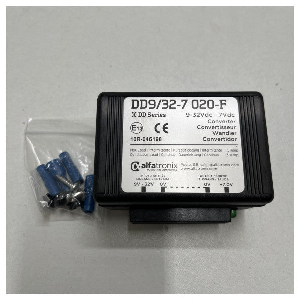 Alfatronix ikke-isolert spenningsomformer-DD9-32-7 020