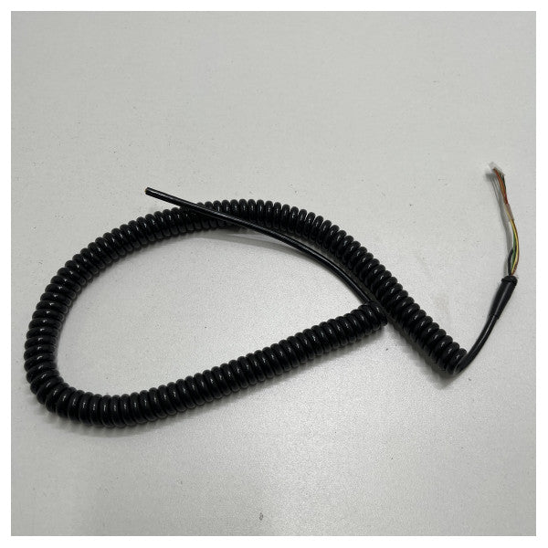 Funktronic Kabel Spiral för VHF handhållen - 100076