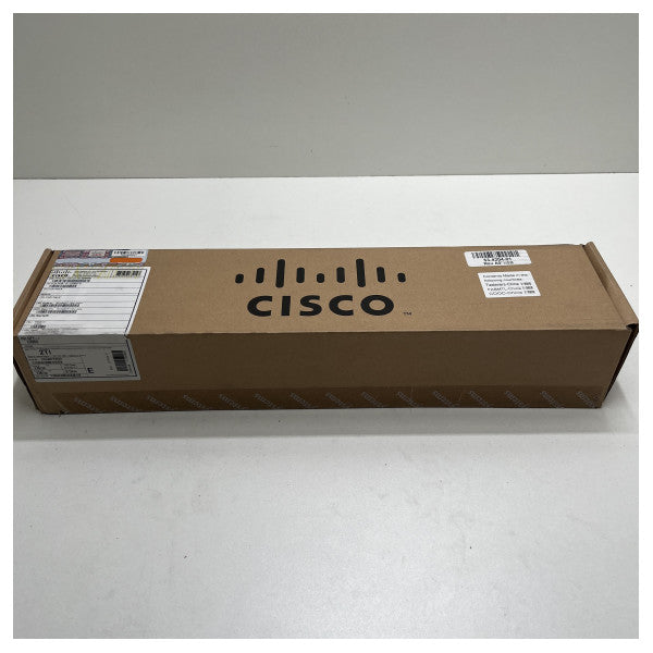 Kit de montagem em bastidor para catalisadores da Cisco - RCKMNT-1RU-2KX