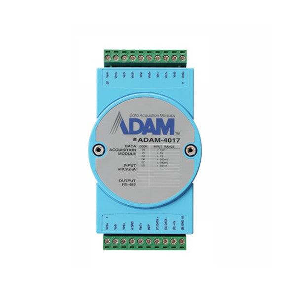 Advantech Data interface ADAM-4017-D2 8 port analogue data inport