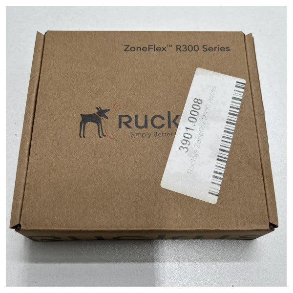 Punto de acceso inalámbrico de doble banda Ruckus ZoneFlex R300 Dual Band