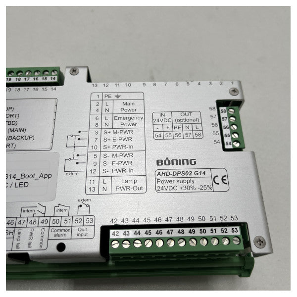 Lopolight AHD-DPS02 G14 LED navigation and signal light controller