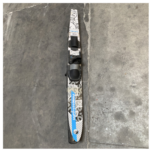 Комплект водних лиж Devocean Globe жовтий