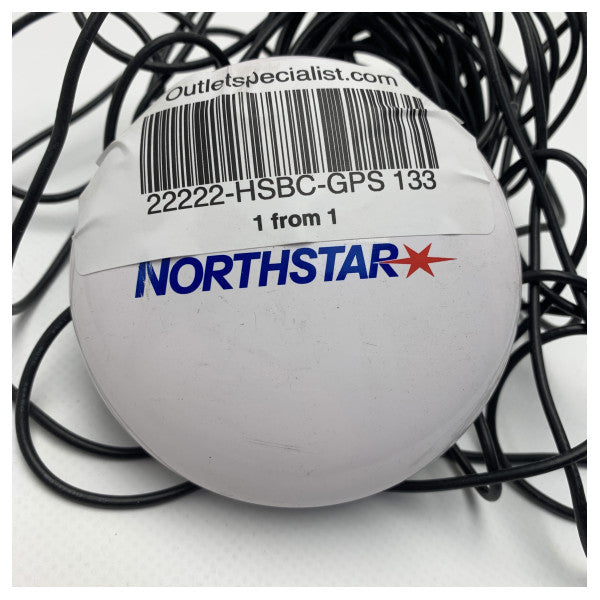 Активна морска GPS антена Northstar GPS 133