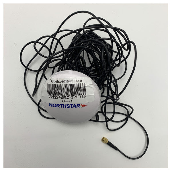 Northstar GPS 133 Aktiv marine GPS -antenne