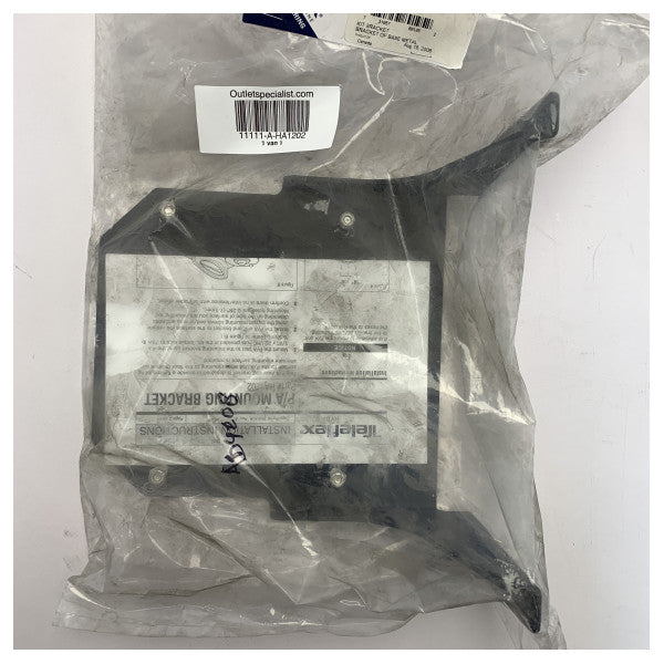 Teleflex HA1202 Power Assist Base Metal Montering Bracket