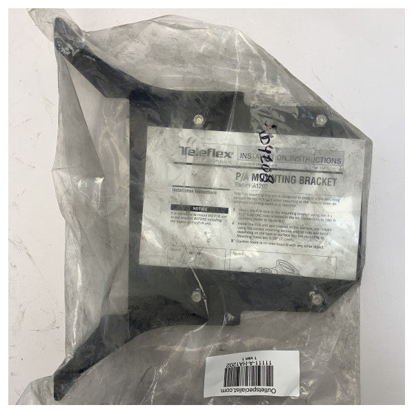 Teleflex HA1202 Power Assist Base Metal Montering Bracket