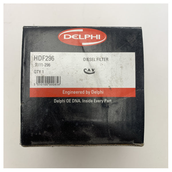 Delphi HDF296 fuel insert filter