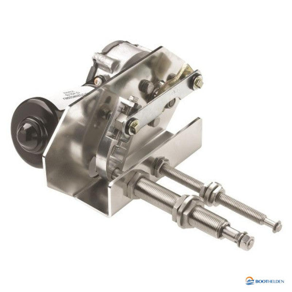 Vetus HDM24DL windscreen wiper motor 24V long arm