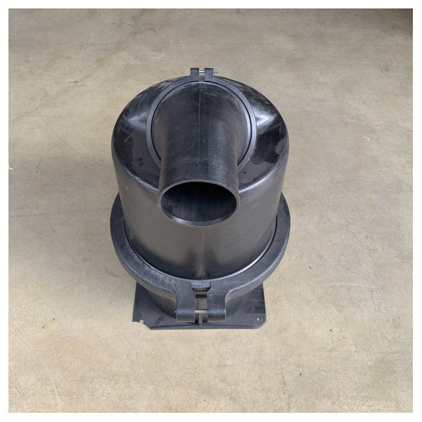 فيتوس HPW102 HPW102 HD كاتم صوت العادم من نوع HPW 102 مم 55 لتر