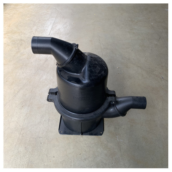 Vetus HPW102 HD ウォーターロック｜排気マフラータイプ HPW 102 mm 55L