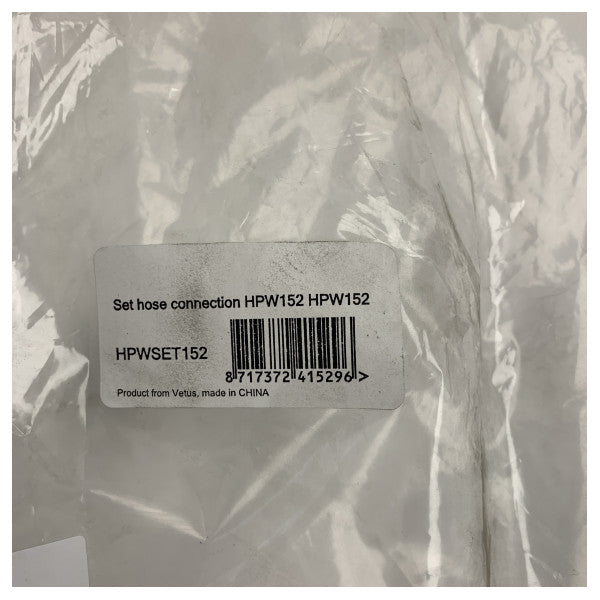 Vetus HPWSET152 ホース接続セット 152 mm