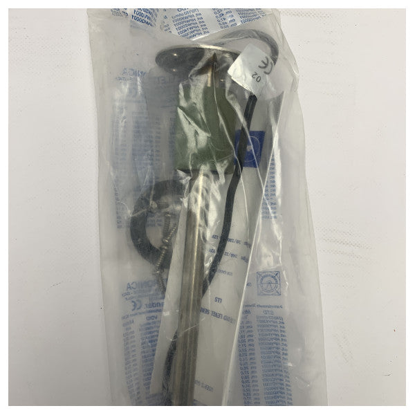 海洋の適用のための 50cm のステンレス鋼の液体レベルの送信機-防蝕液体レベル センサー