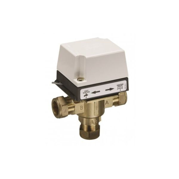 Webasto Danfoss electric shut-off valve 22 mm - WBCL009433