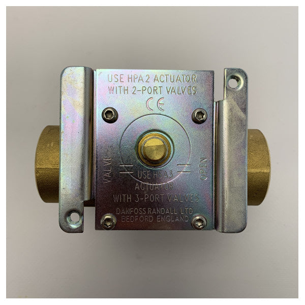 Elektryczny zawór odcinający Webasto Danfoss 22 mm - WBCL009433