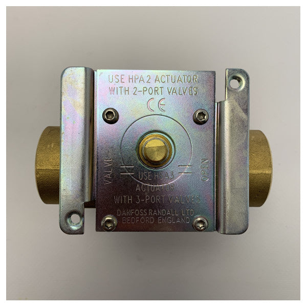 Webasto Danfoss electric shut-off valve 22 mm - WBCL009433