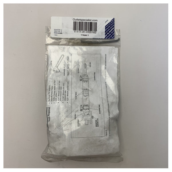 Dometic SeaStar HS5163 seal kit for BA135 ATM cylinders