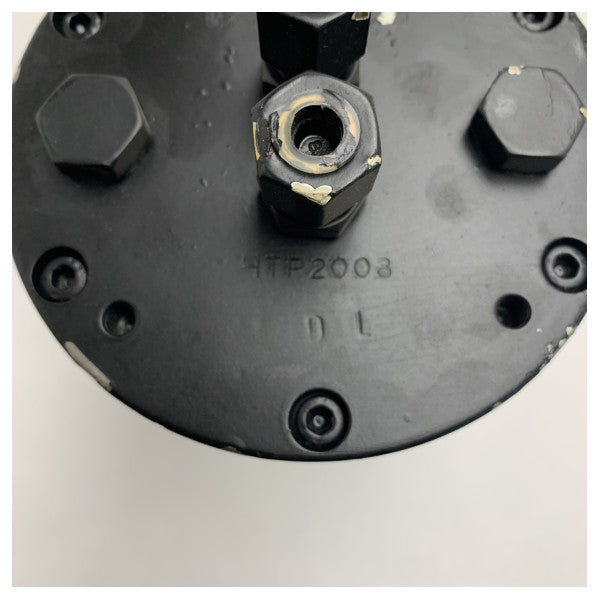 ИЗПОЛЗВАН Vetus HTP2010B хидравлична помпа за управление бяла 