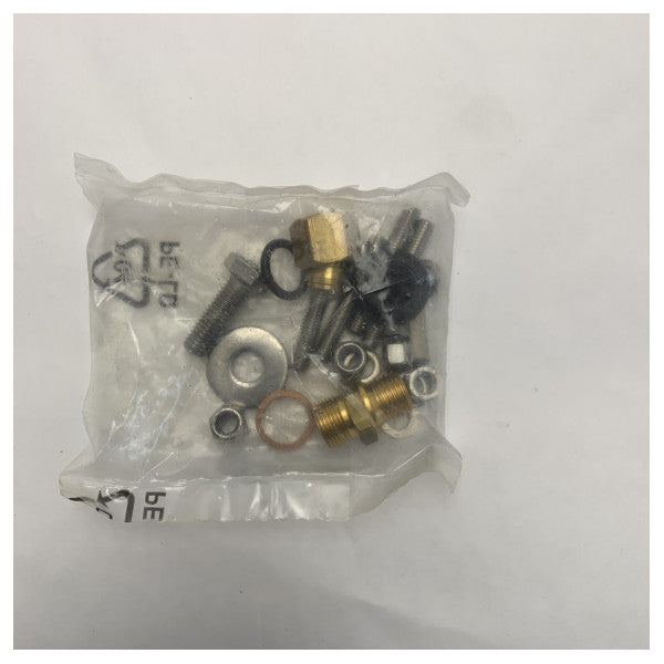 Pompa sterzo idraulica Vetus HTP2010R Tubo flessibile HTP20 da 10 mm