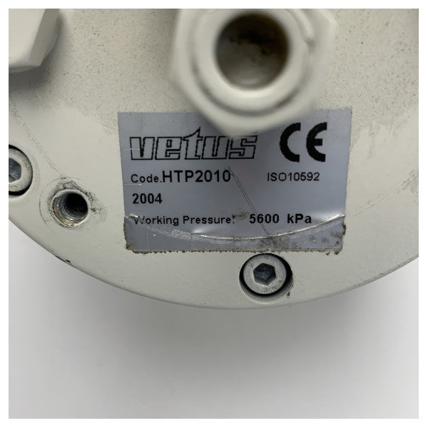 GEBRAUCHTE Vetus HTP2010 hydraulische Lenkradpumpe 20 cc