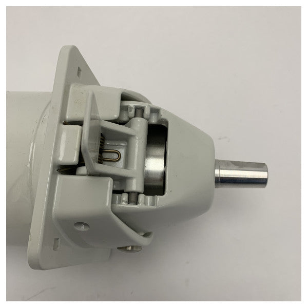 Bomba de leme com volante hidráulico Vetus HTP3008RT com inclinação