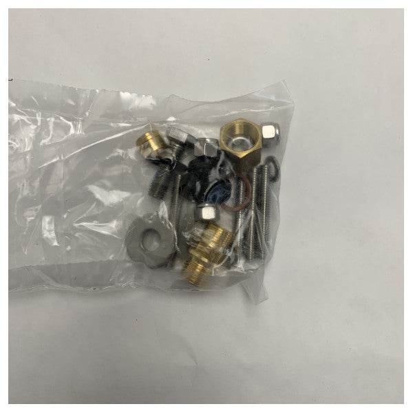 Гідравлічний насос рульового управління Vetus HTP3010R для шланга 10 мм