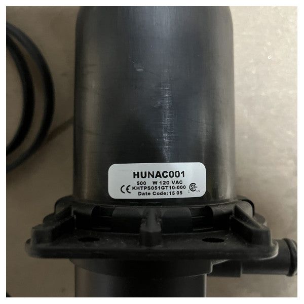 キムHotstartの海洋の電気ヒーターの要素500W 120Vの耐久の防水暖房の解決