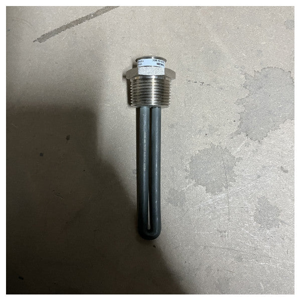 Kim Hotstart HUNAC006 Морски нагревател 1500W от неръждаема стомана Водоустойчив двигател за загряване