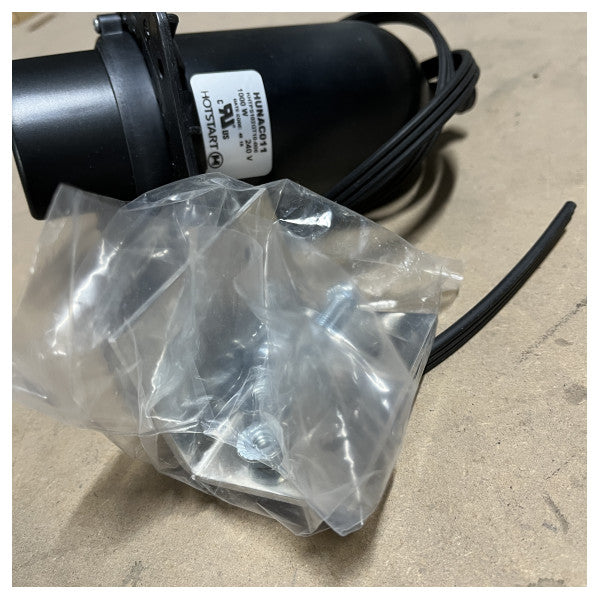 Kim Hotstart Marine Engine Heater 1000W - Durable, Waterproof & Easy Install for Boats