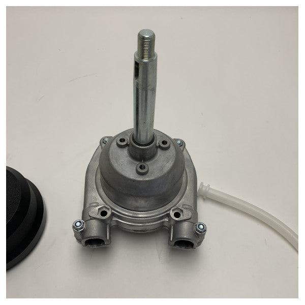 Vetus HZFKIT10 ZF manual steering kit 10 ft stainless steel