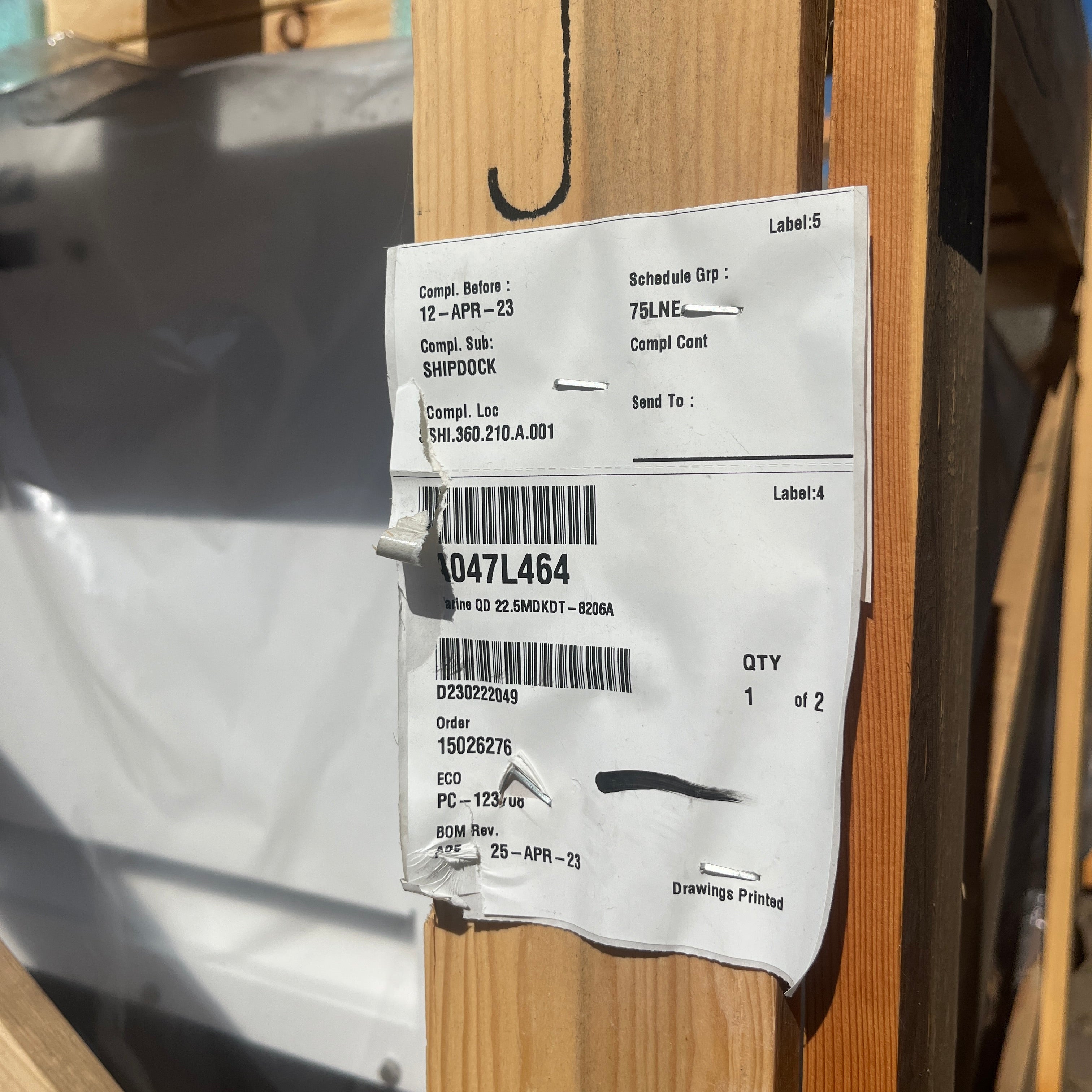 Cummins Onan 22.5 kW morski generator diesla 230V|| 50 HZ - 22.5MDKDT