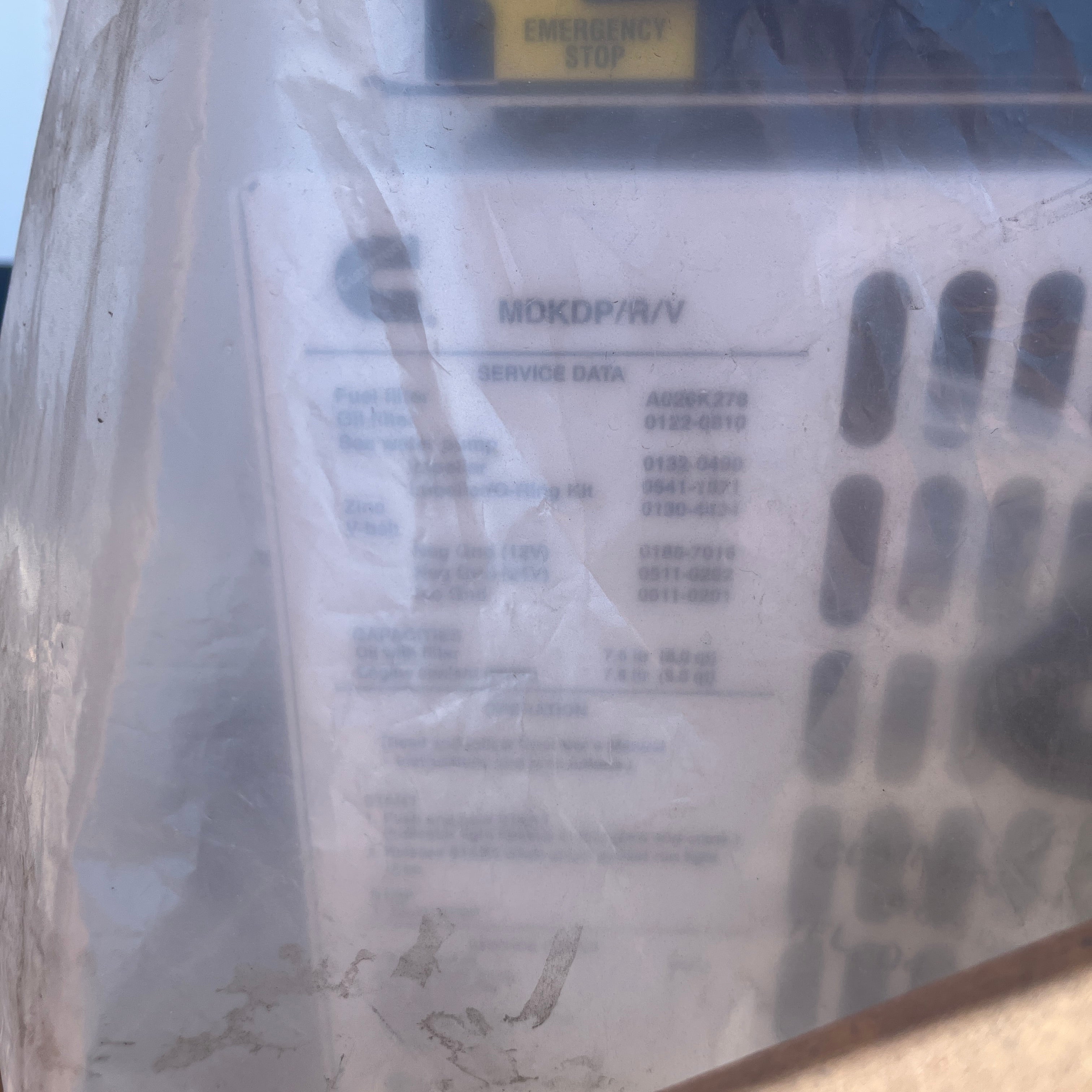 Cummins Onan 13,5 kW Marine Diesel Generator 230V | 50 Hz - 13,5MDKDP