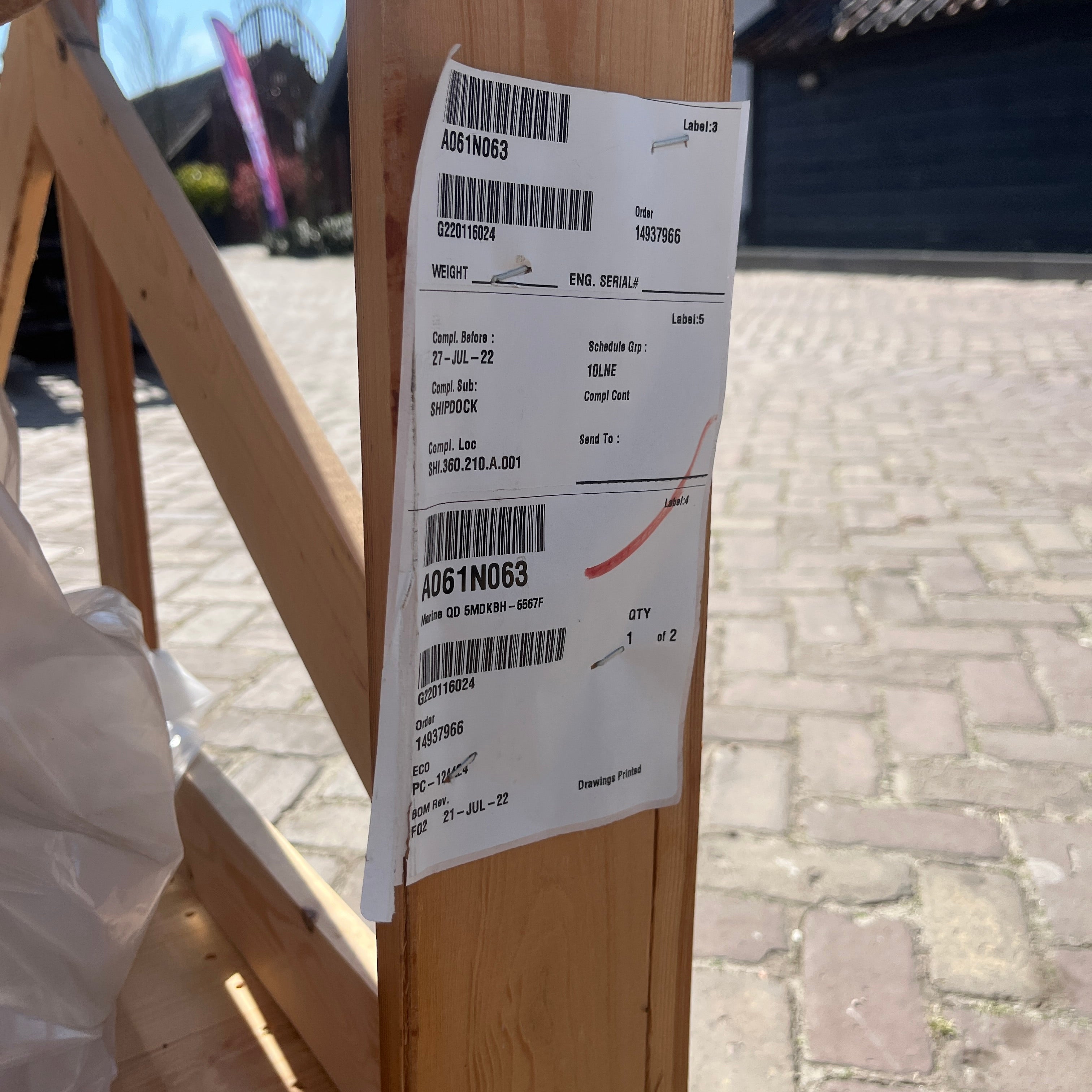 Cummins Onan 5 KW Marine Diesel Generator 110V | 60 Hz - 5MDKBH