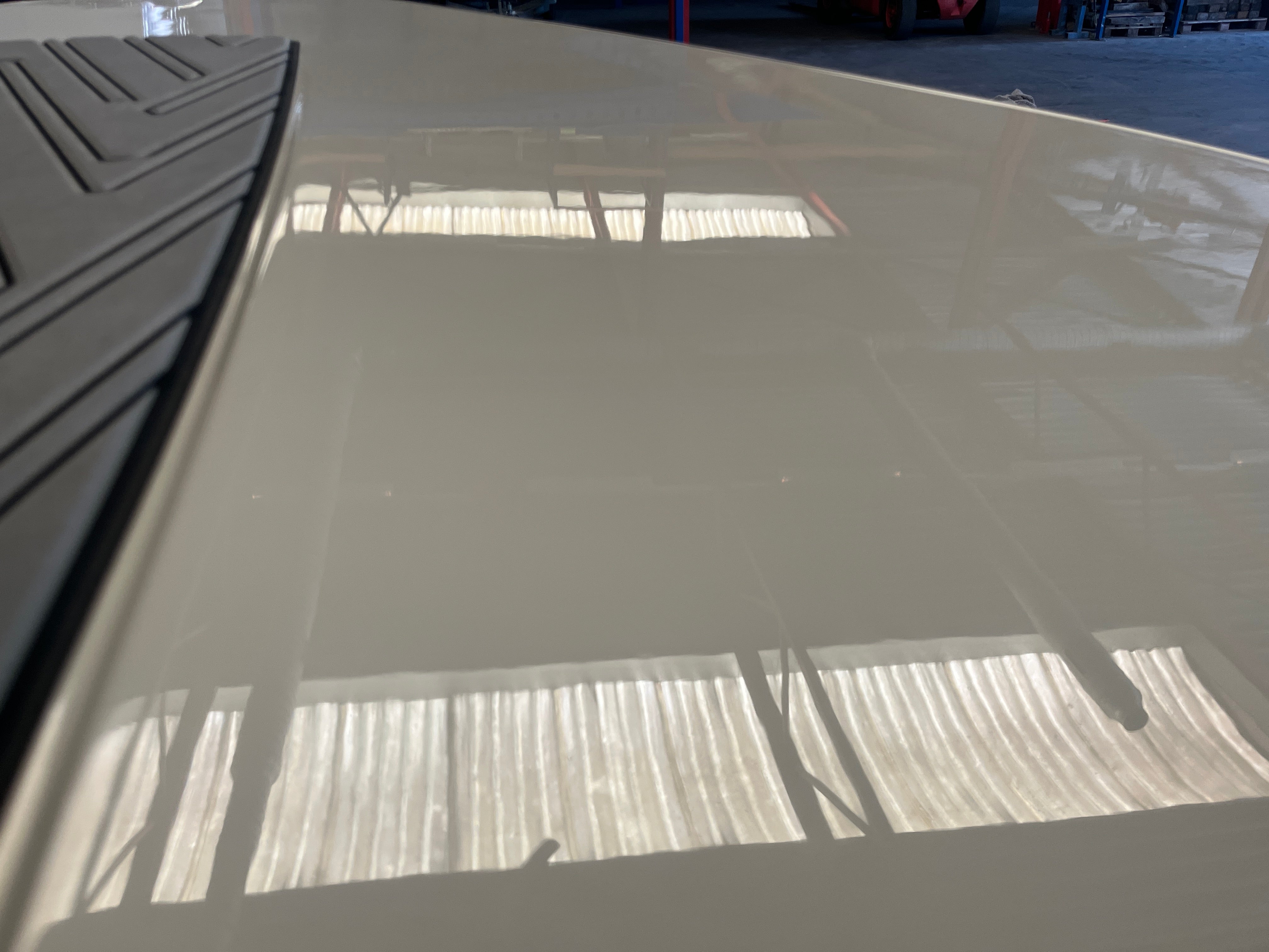 Метод Wake Ski 6.2 уейкборд - лодка за водни ски с 440HP RED